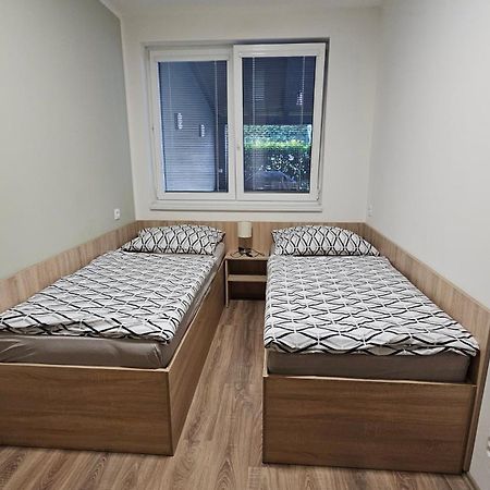 Rezidence Belehradska Apartment Most Ngoại thất bức ảnh