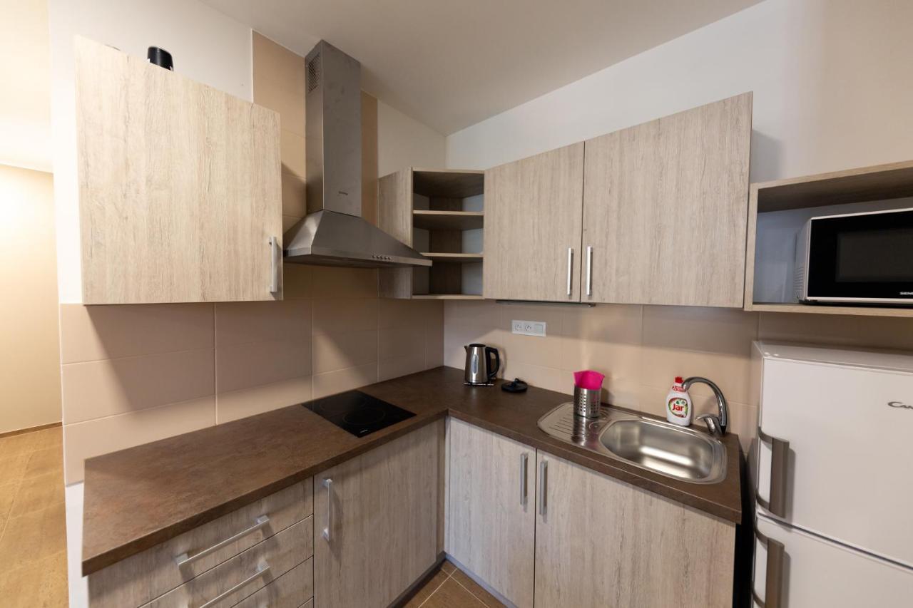 Rezidence Belehradska Apartment Most Ngoại thất bức ảnh