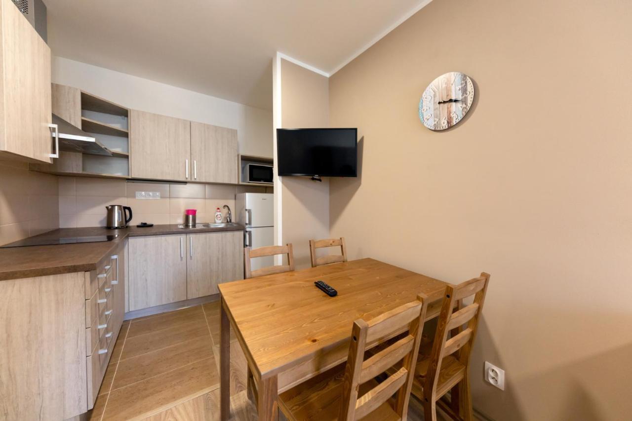 Rezidence Belehradska Apartment Most Ngoại thất bức ảnh