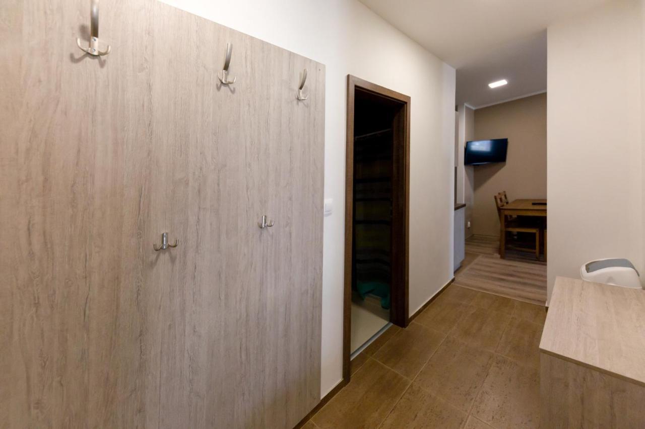 Rezidence Belehradska Apartment Most Ngoại thất bức ảnh