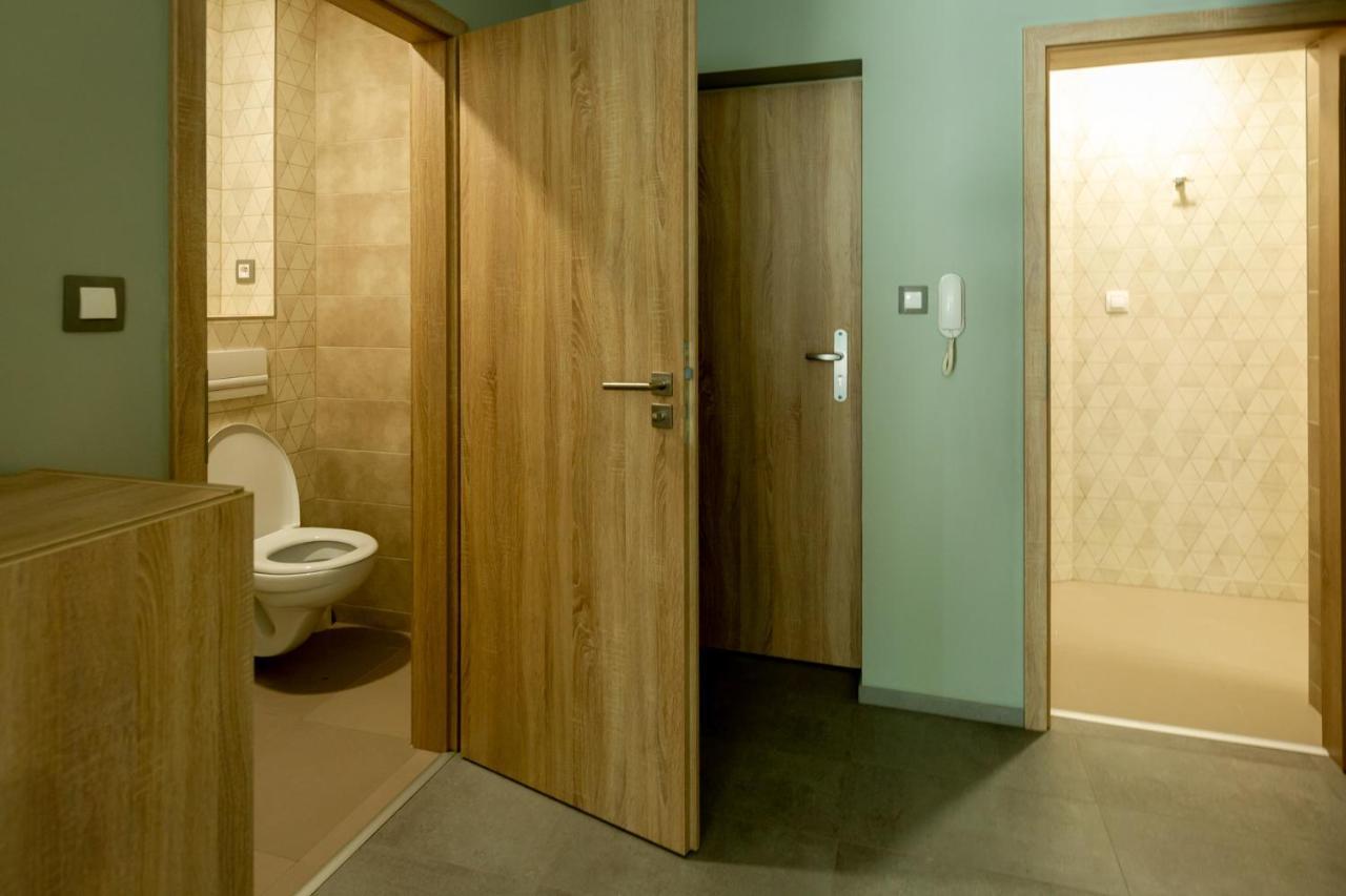 Rezidence Belehradska Apartment Most Ngoại thất bức ảnh
