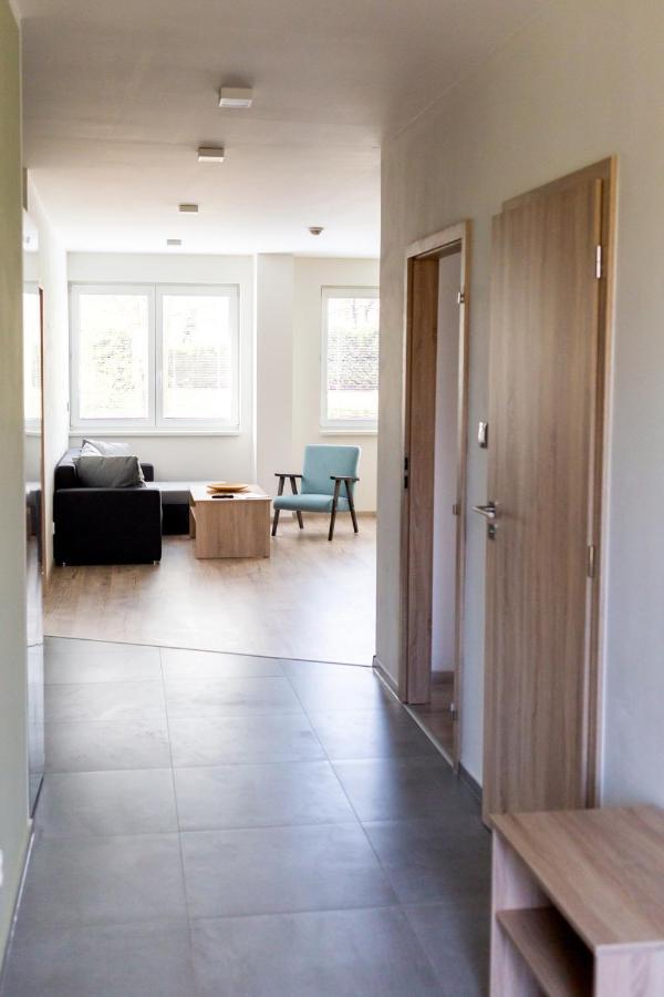 Rezidence Belehradska Apartment Most Ngoại thất bức ảnh