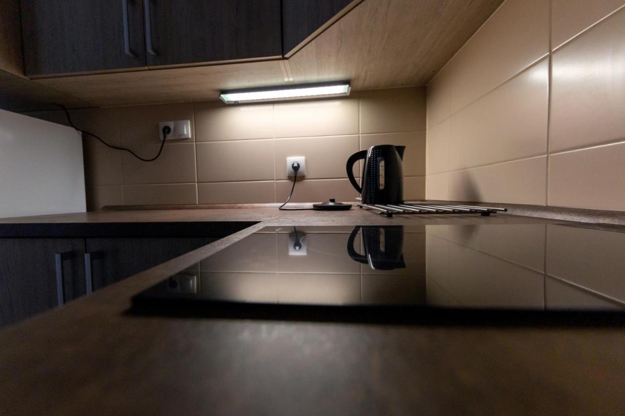 Rezidence Belehradska Apartment Most Ngoại thất bức ảnh