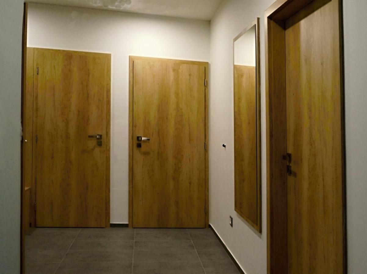 Rezidence Belehradska Apartment Most Ngoại thất bức ảnh
