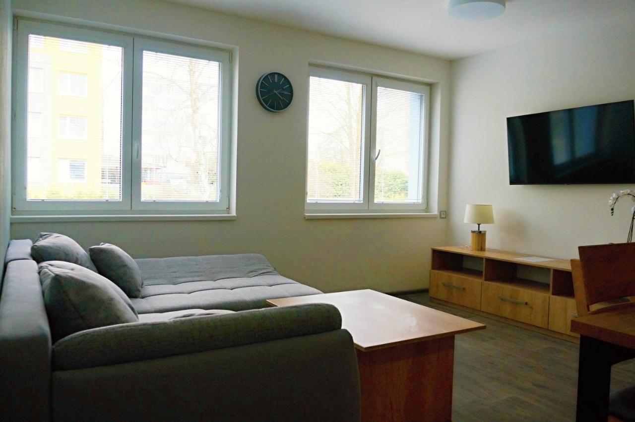 Rezidence Belehradska Apartment Most Ngoại thất bức ảnh