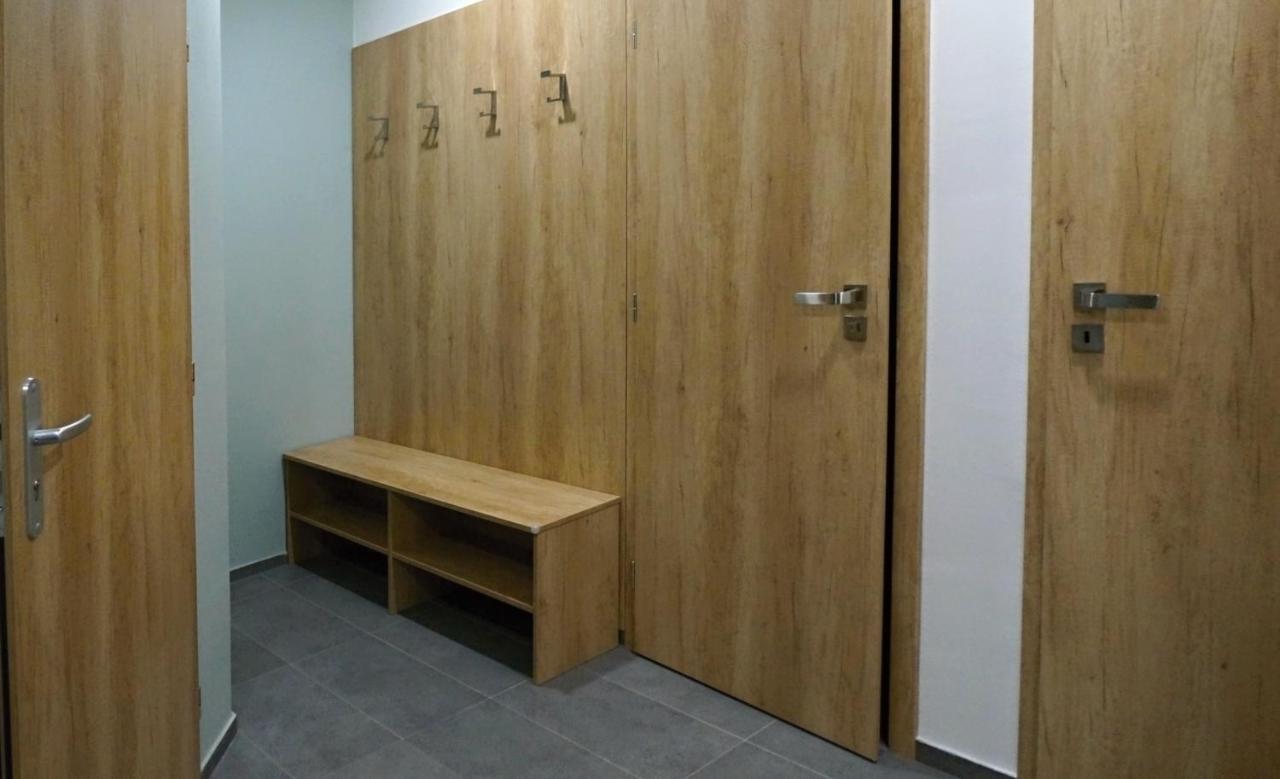 Rezidence Belehradska Apartment Most Ngoại thất bức ảnh