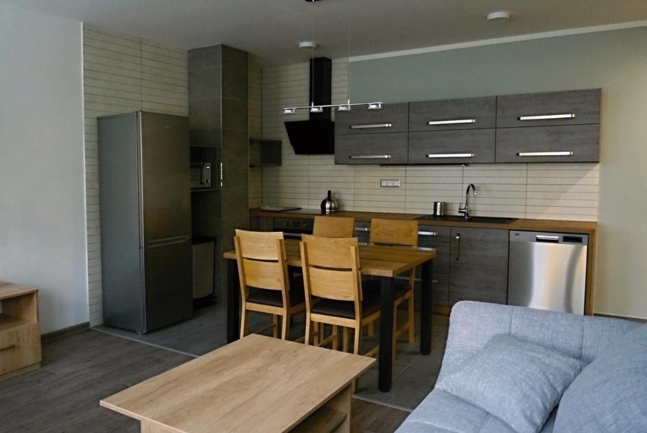 Rezidence Belehradska Apartment Most Ngoại thất bức ảnh