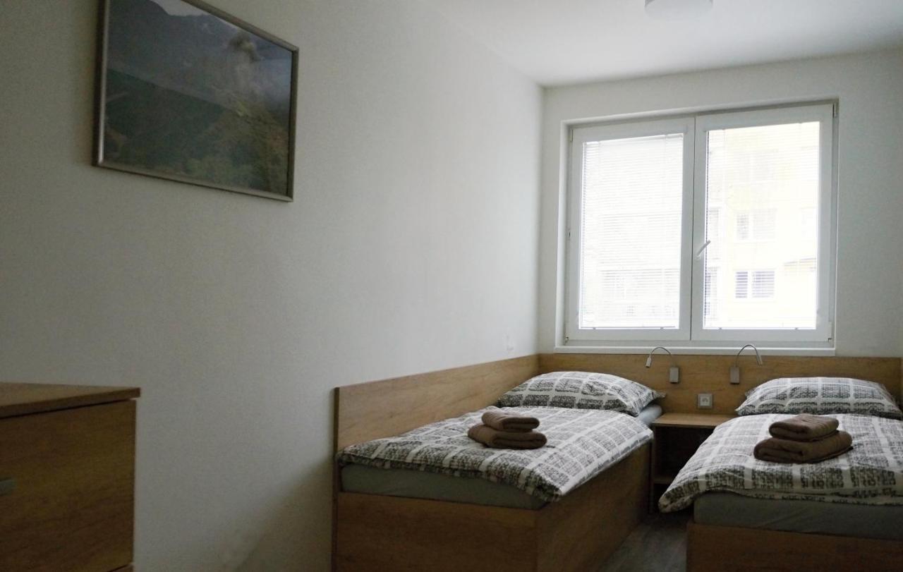 Rezidence Belehradska Apartment Most Ngoại thất bức ảnh