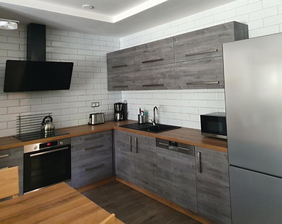 Rezidence Belehradska Apartment Most Ngoại thất bức ảnh