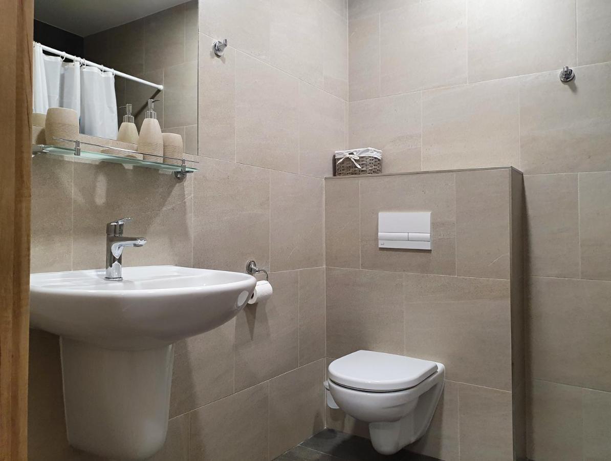 Rezidence Belehradska Apartment Most Ngoại thất bức ảnh