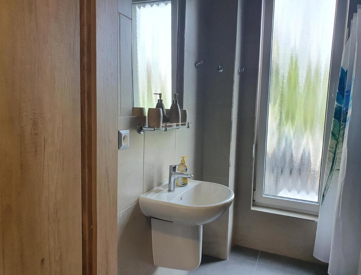 Rezidence Belehradska Apartment Most Ngoại thất bức ảnh