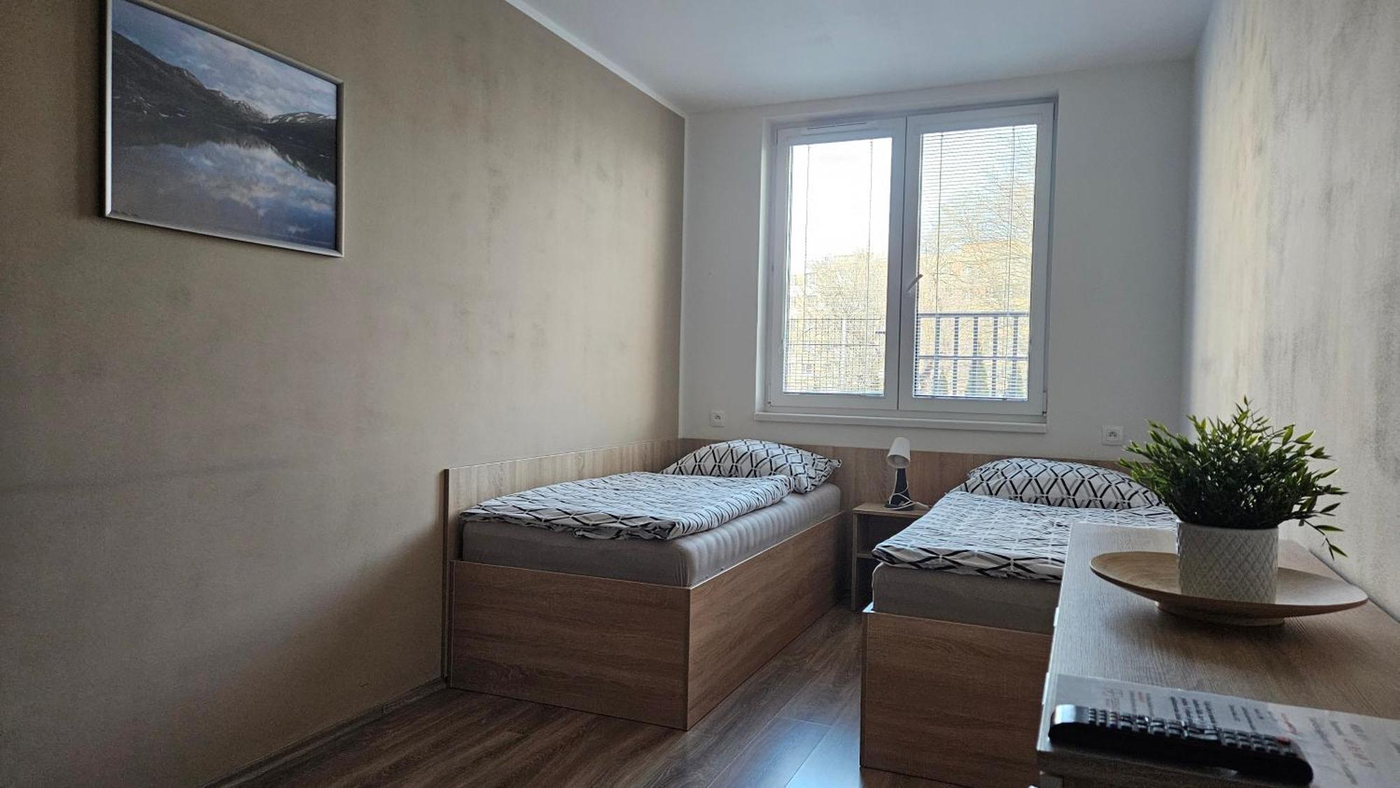 Rezidence Belehradska Apartment Most Ngoại thất bức ảnh
