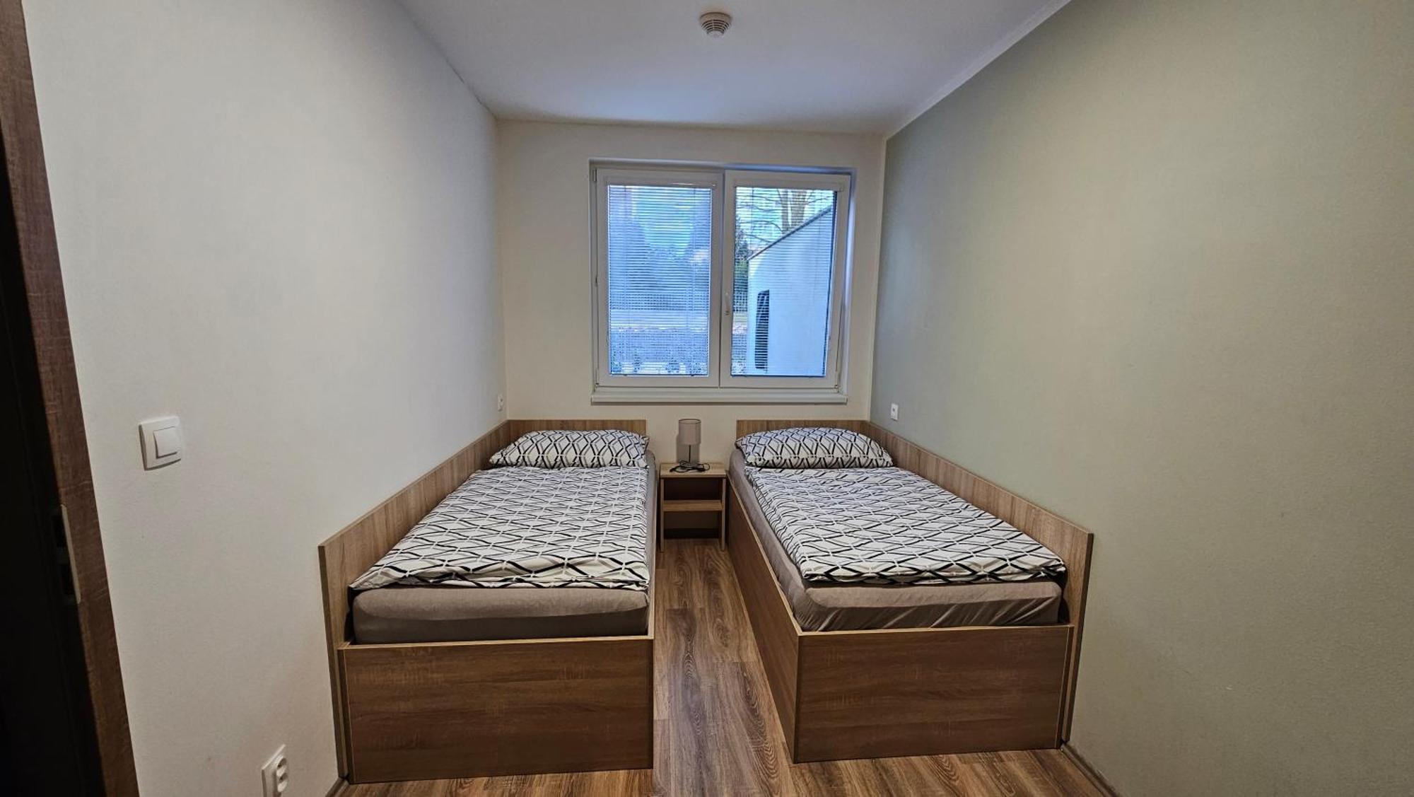 Rezidence Belehradska Apartment Most Ngoại thất bức ảnh