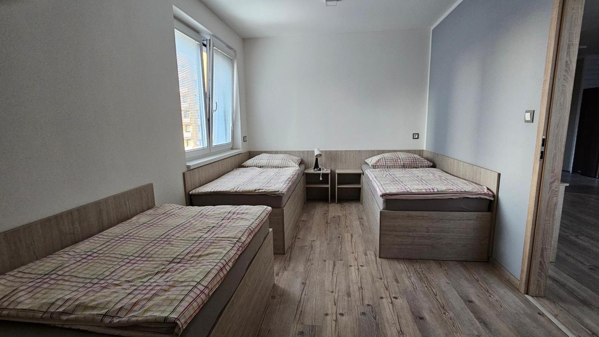 Rezidence Belehradska Apartment Most Ngoại thất bức ảnh