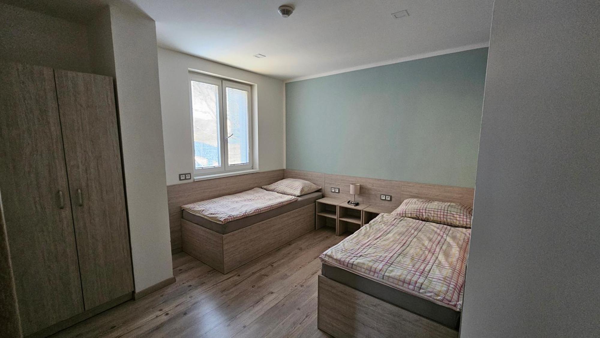 Rezidence Belehradska Apartment Most Ngoại thất bức ảnh